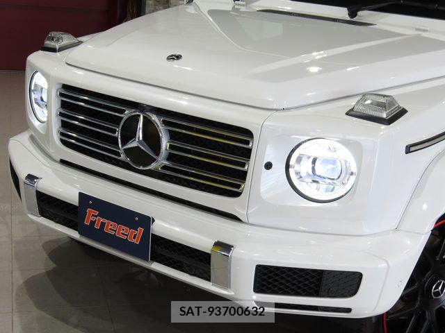 Mercedes Benz G-CLASS 2023-09 8743876-5