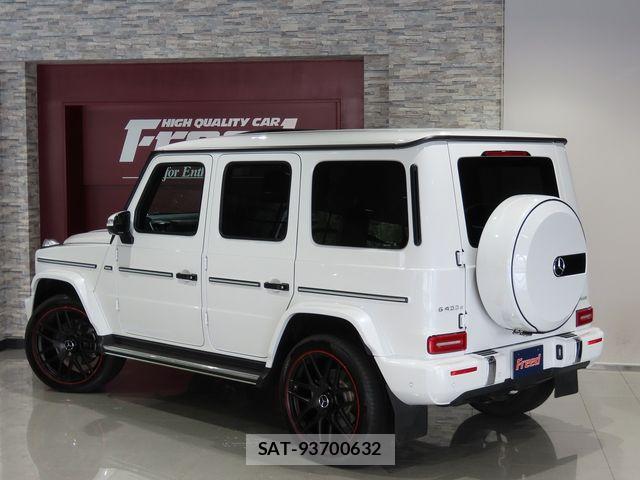 Mercedes Benz G-CLASS 2023-09 8743876-7