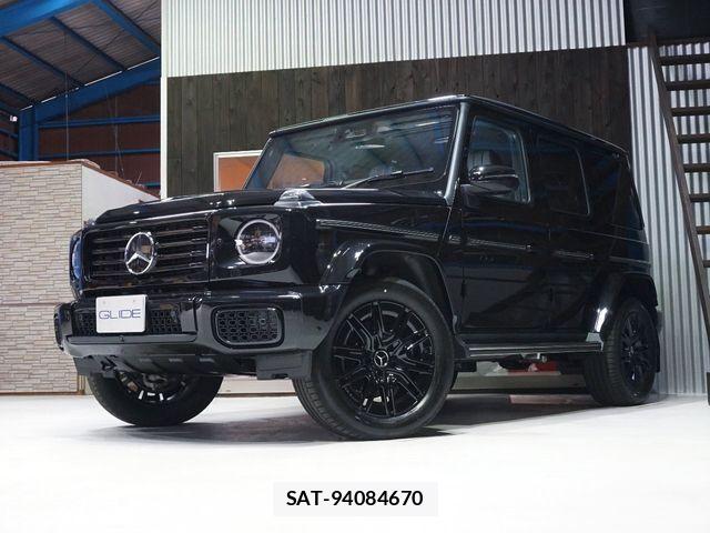 Mercedes Benz G-CLASS 2026-08 8780999-0