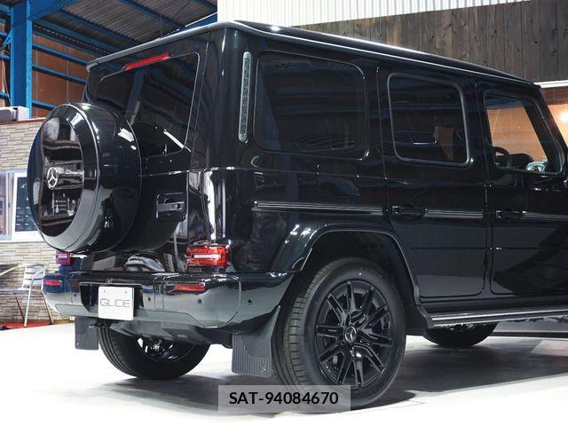 Mercedes Benz G-CLASS 2026-08 8780999-9