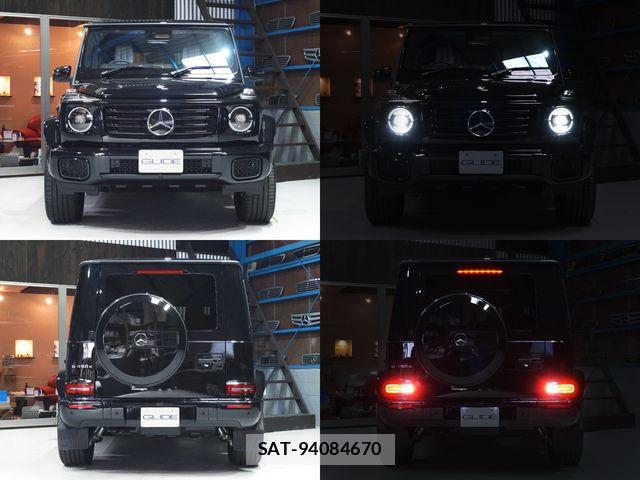 Mercedes Benz G-CLASS 2026-08 8780999-10