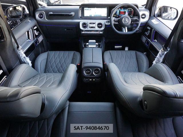 Mercedes Benz G-CLASS 2026-08 8780999-14