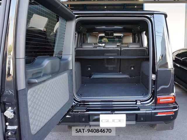 Mercedes Benz G-CLASS 2026-08 8780999-29