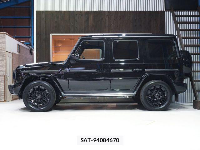 Mercedes Benz G-CLASS 2026-08 8780999-3