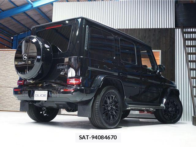 Mercedes Benz G-CLASS 2026-08 8780999-4