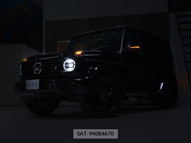 Mercedes Benz G-CLASS 2026-08 8780999-5