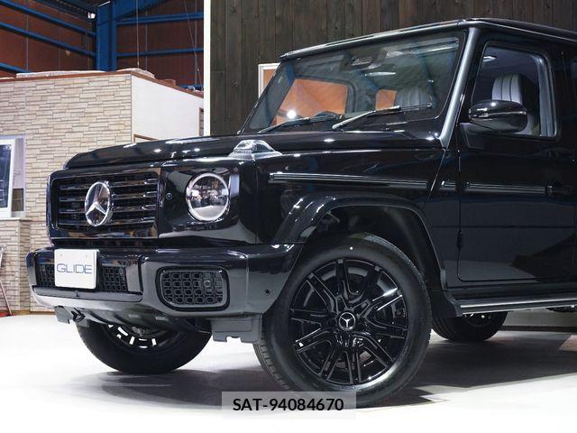 Mercedes Benz G-CLASS 2026-08 8780999-7