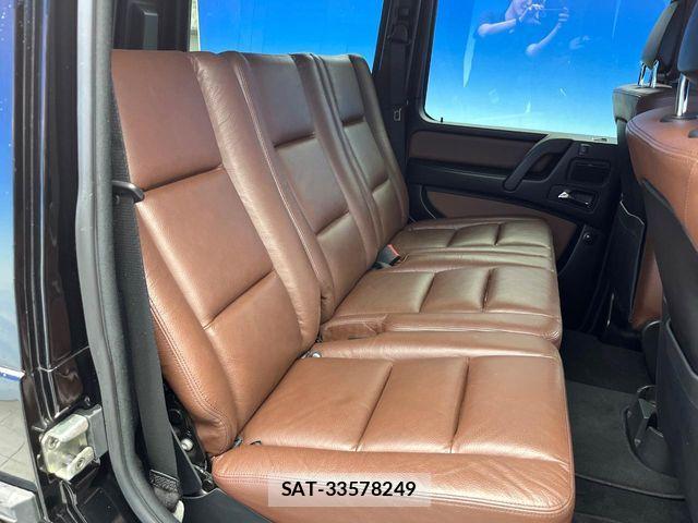 Mercedes Benz G-CLASS 2015-08 8781001-9