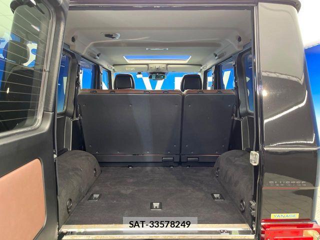 Mercedes Benz G-CLASS 2015-08 8781001-12