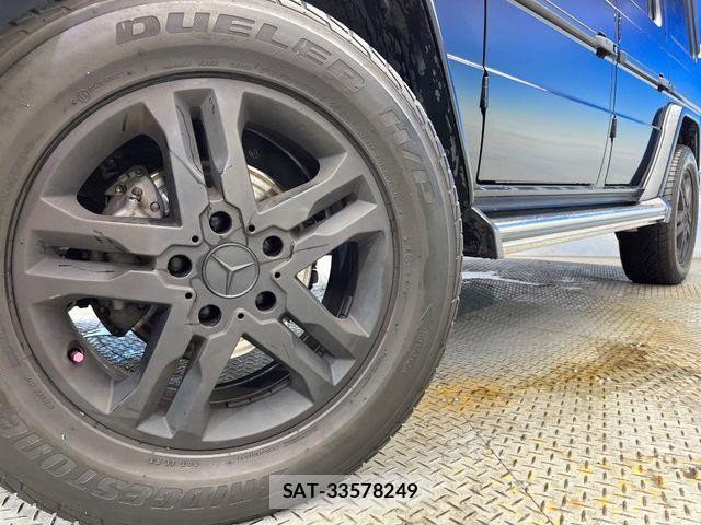 Mercedes Benz G-CLASS 2015-08 8781001-14