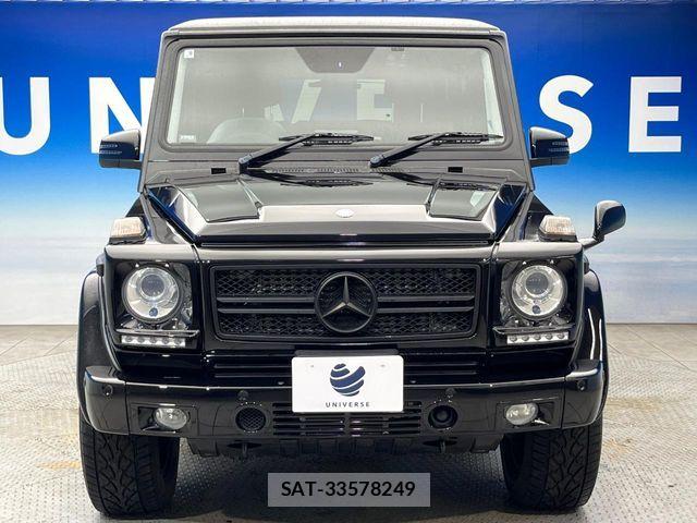 Mercedes Benz G-CLASS 2015-08 8781001-15