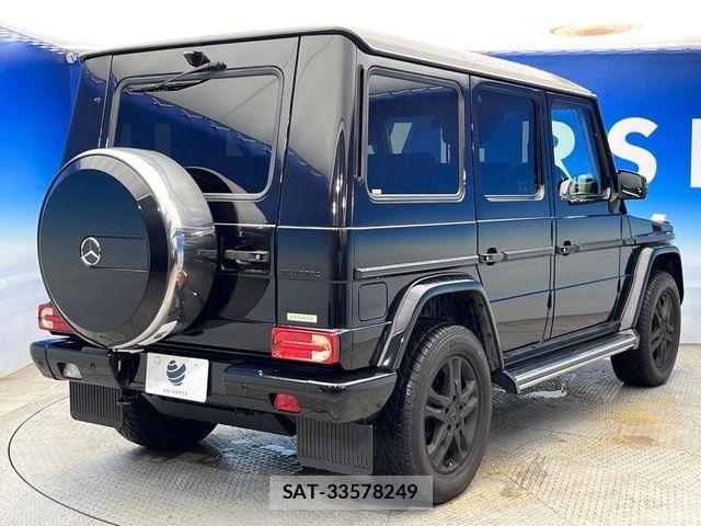 Mercedes Benz G-CLASS 2015-08 8781001-18
