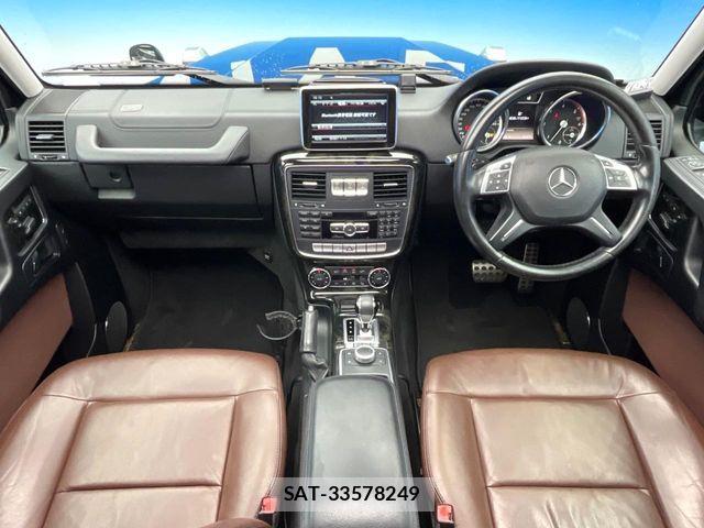 Mercedes Benz G-CLASS 2015-08 8781001-1