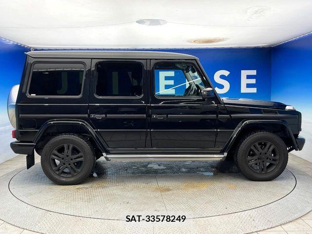 Mercedes Benz G-CLASS 2015-08 8781001-19