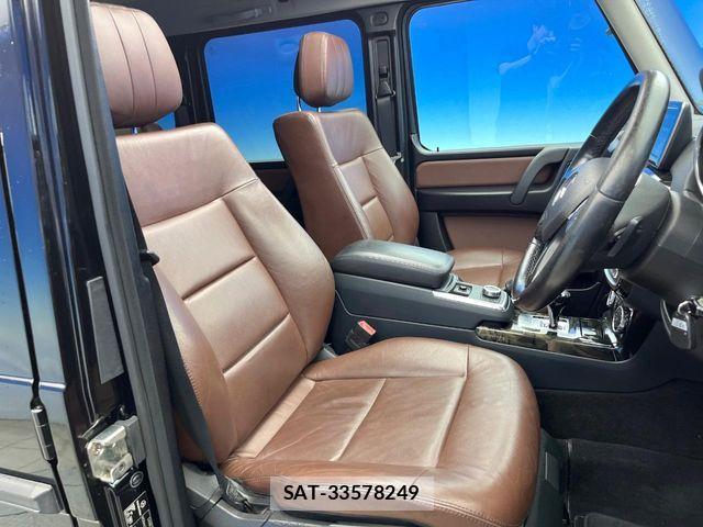 Mercedes Benz G-CLASS 2015-08 8781001-8