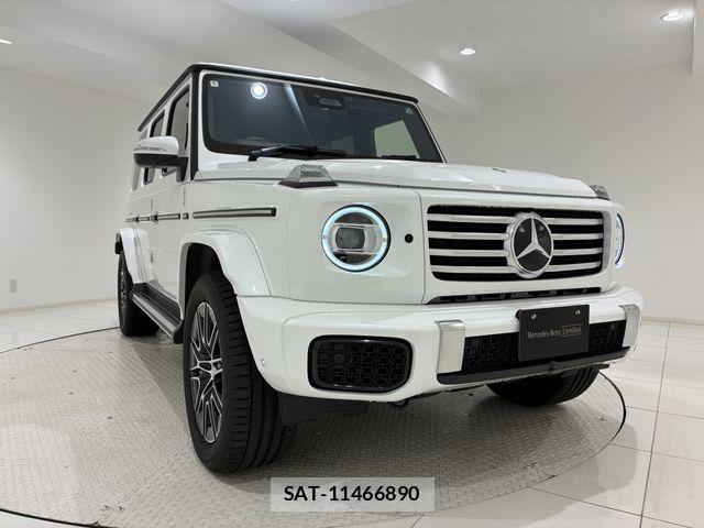 Mercedes Benz G-CLASS 2024-09 8796627-11
