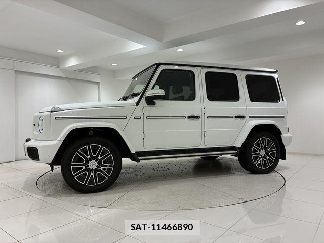 Mercedes Benz G-CLASS 2024-09 8796627-12