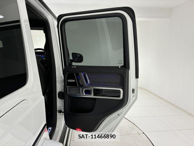 Mercedes Benz G-CLASS 2024-09 8796627-13