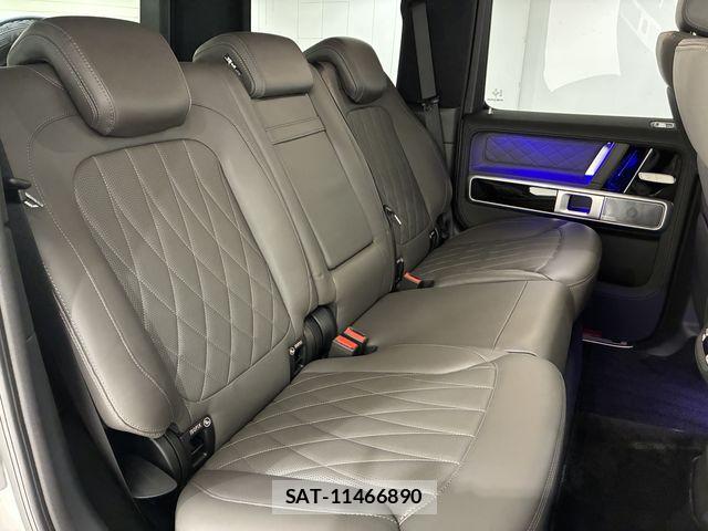 Mercedes Benz G-CLASS 2024-09 8796627-14