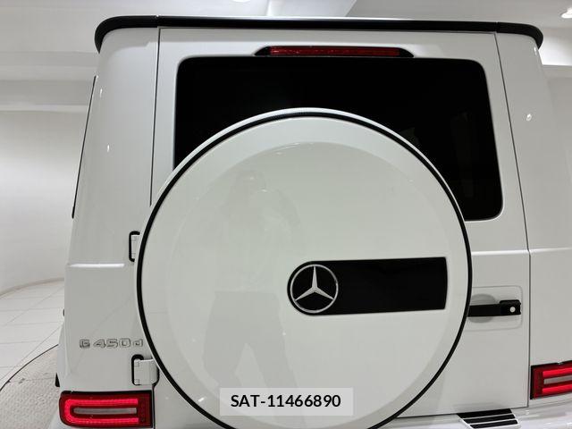 Mercedes Benz G-CLASS 2024-09 8796627-17