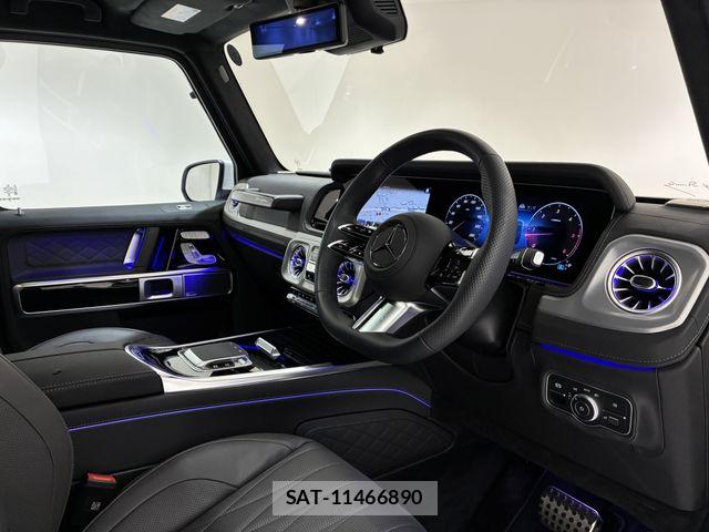 Mercedes Benz G-CLASS 2024-09 8796627-1