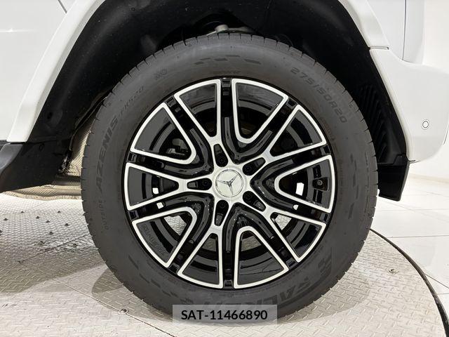 Mercedes Benz G-CLASS 2024-09 8796627-21