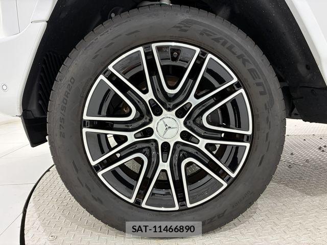 Mercedes Benz G-CLASS 2024-09 8796627-22