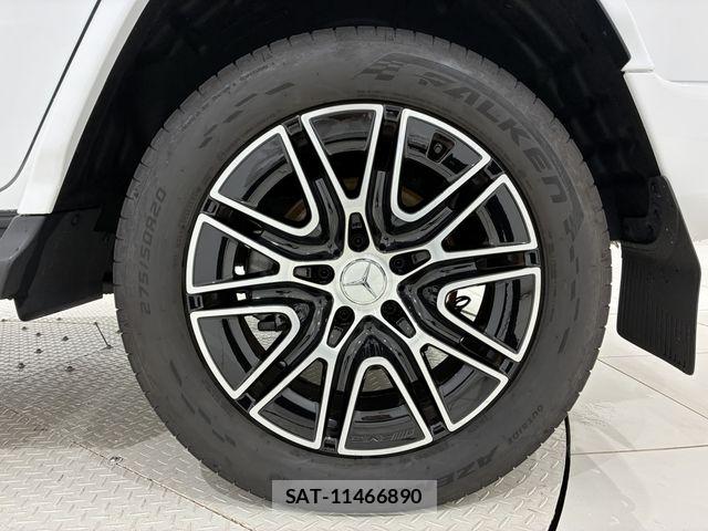Mercedes Benz G-CLASS 2024-09 8796627-23