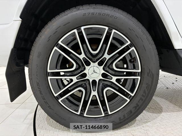 Mercedes Benz G-CLASS 2024-09 8796627-24