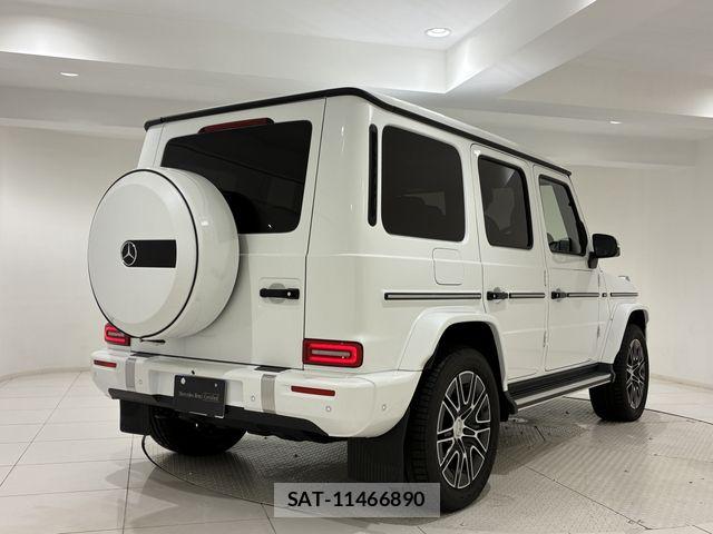 Mercedes Benz G-CLASS 2024-09 8796627-2