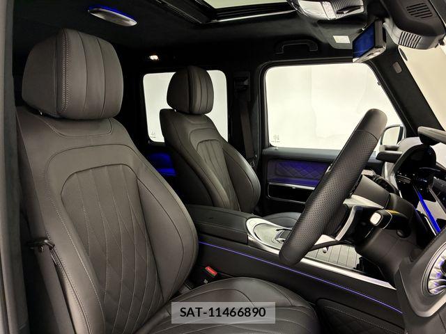 Mercedes Benz G-CLASS 2024-09 8796627-3