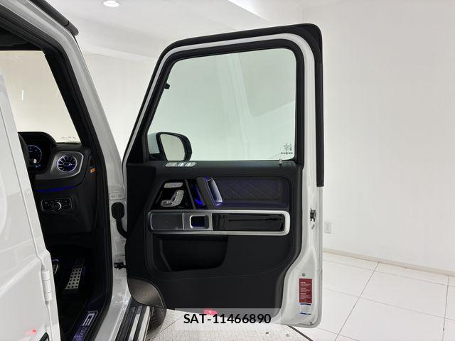 Mercedes Benz G-CLASS 2024-09 8796627-6
