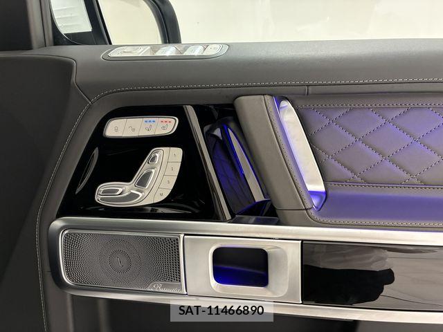 Mercedes Benz G-CLASS 2024-09 8796627-7