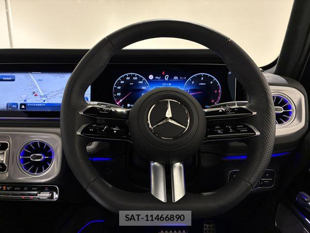Mercedes Benz G-CLASS 2024-09 8796627-8