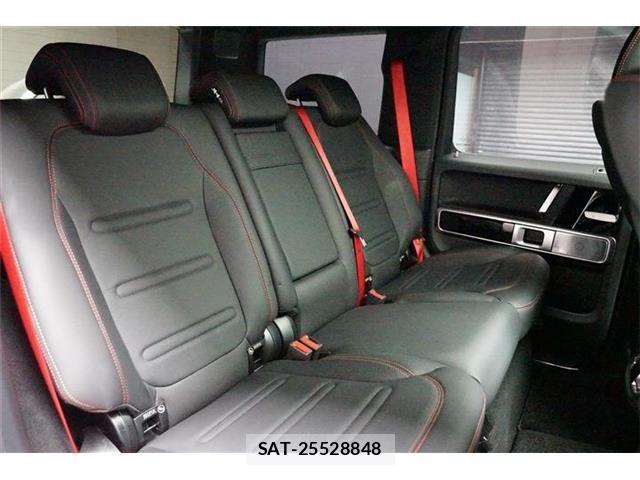 Mercedes Benz G-CLASS 2019-10 8830259-9