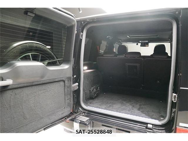 Mercedes Benz G-CLASS 2019-10 8830259-10