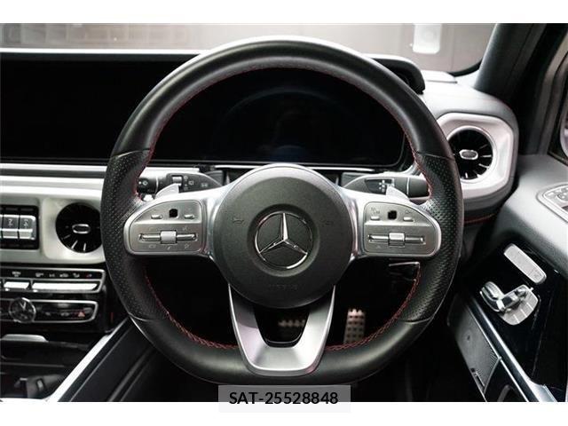 Mercedes Benz G-CLASS 2019-10 8830259-11
