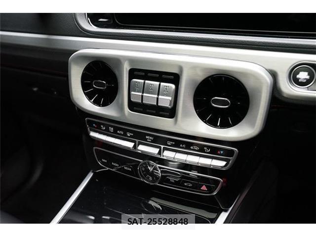 Mercedes Benz G-CLASS 2019-10 8830259-13