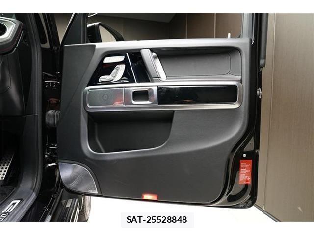 Mercedes Benz G-CLASS 2019-10 8830259-15