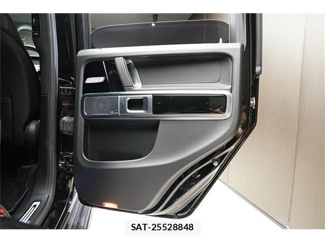 Mercedes Benz G-CLASS 2019-10 8830259-16