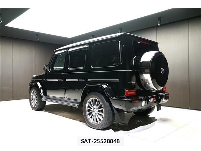Mercedes Benz G-CLASS 2019-10 8830259-1