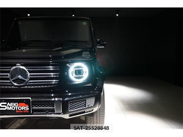 Mercedes Benz G-CLASS 2019-10 8830259-21