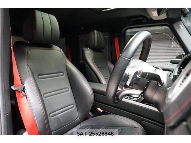 Mercedes Benz G-CLASS 2019-10 8830259-2