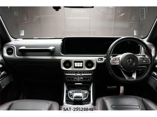 Mercedes Benz G-CLASS 2019-10 8830259-3
