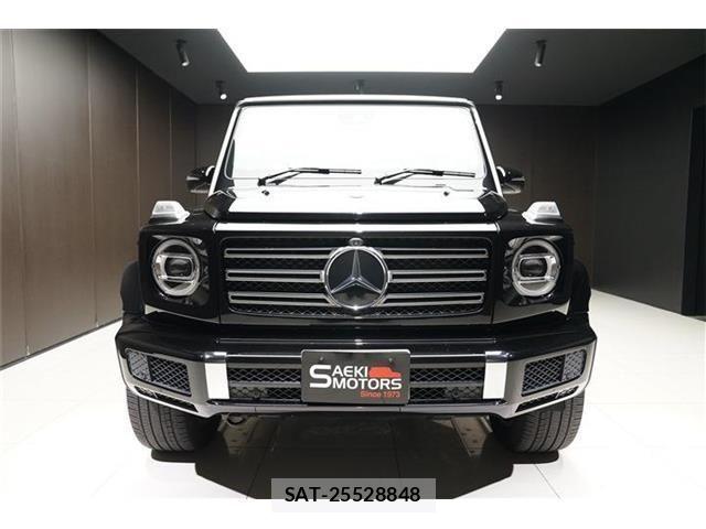 Mercedes Benz G-CLASS 2019-10 8830259-4