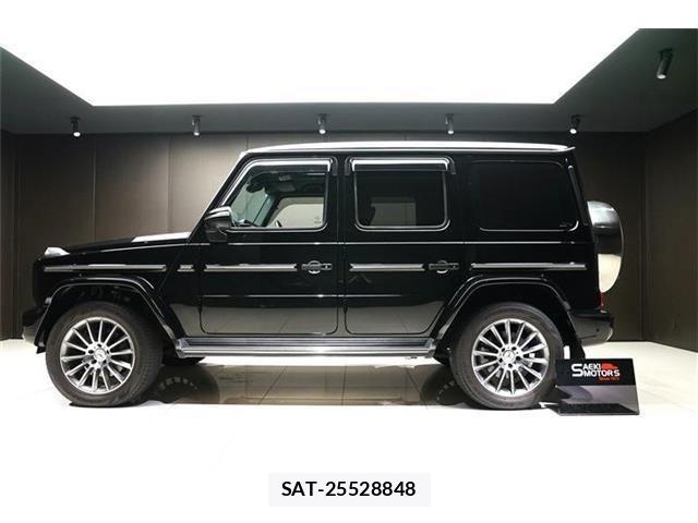 Mercedes Benz G-CLASS 2019-10 8830259-5