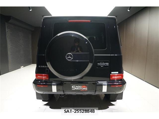 Mercedes Benz G-CLASS 2019-10 8830259-6
