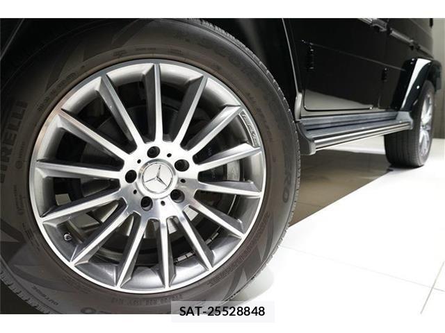Mercedes Benz G-CLASS 2019-10 8830259-7