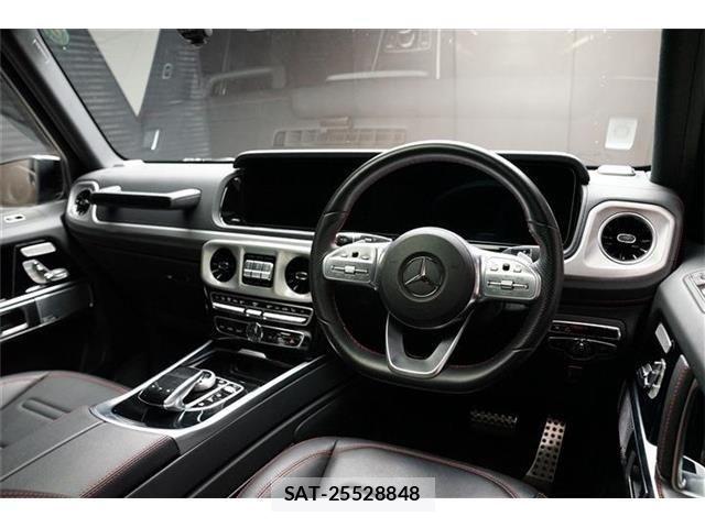 Mercedes Benz G-CLASS 2019-10 8830259-8