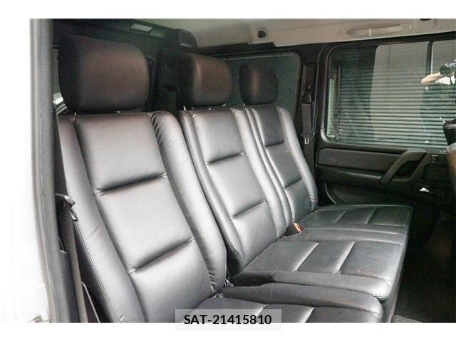 Mercedes Benz G-CLASS 2017-03 8830260-9